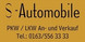 Logo S-Automobile